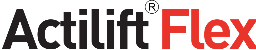 Logo Actilift Flex mini gerbeur