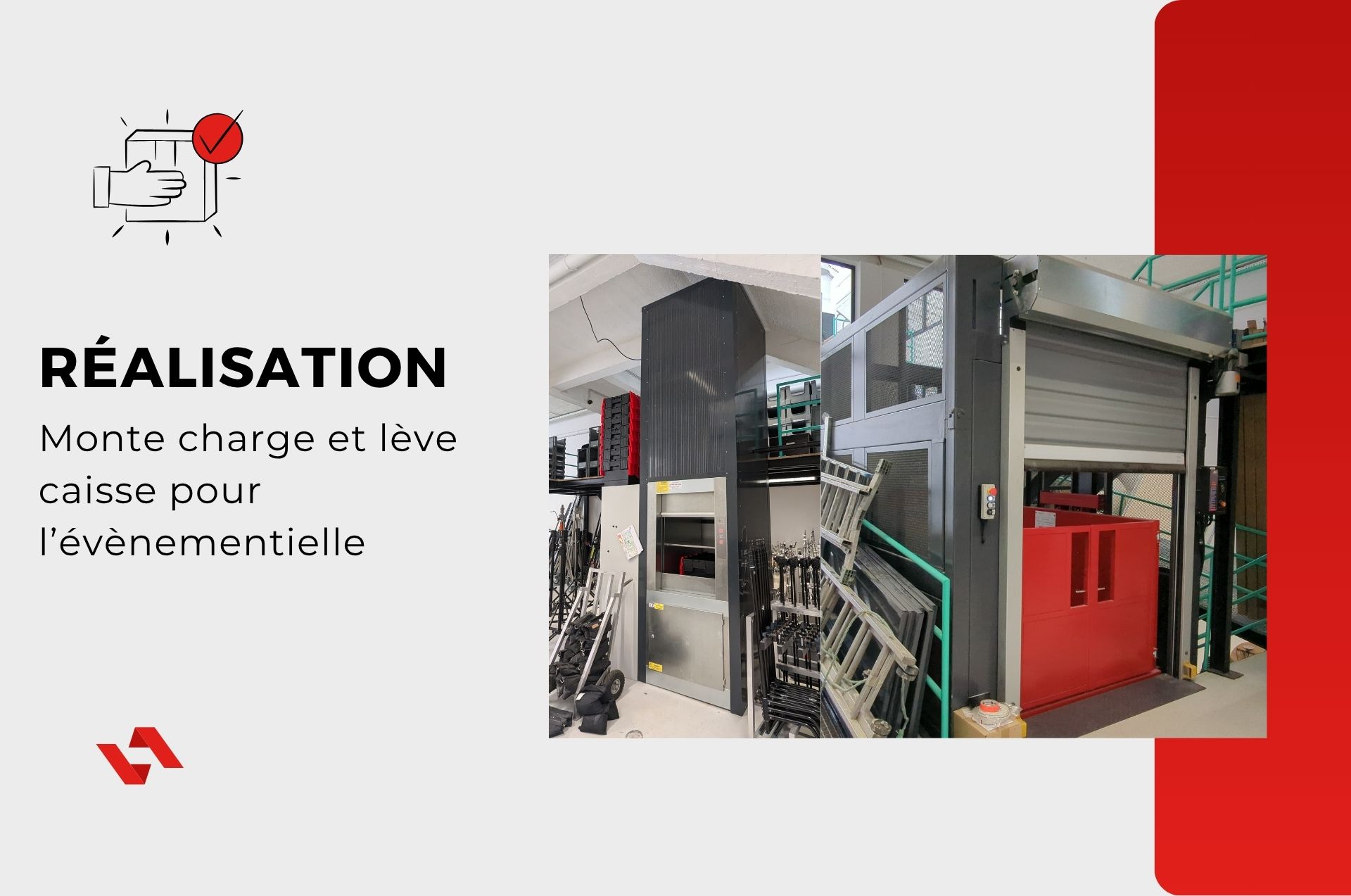 Optimisation de la logistique évènementielle