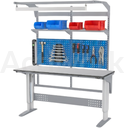 POSTE DE TRAVAIL MOTORISÉ 300 - 600 KG - GAMME W