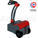 [CL51D700] TM15 Timon motorisé 1500kg version train