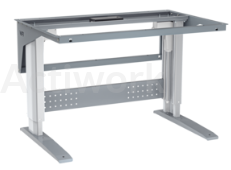 Structure de poste W300 - 1200 x 800 mm - 300kg