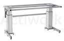 [CM01A009-M] Structure de poste W600 - 1600 x 800 mm - 600kg