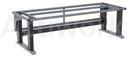[CM01A009-T] STRUCTURE DE POSTE W280 SUR COLONNES 2000 X 800 MM